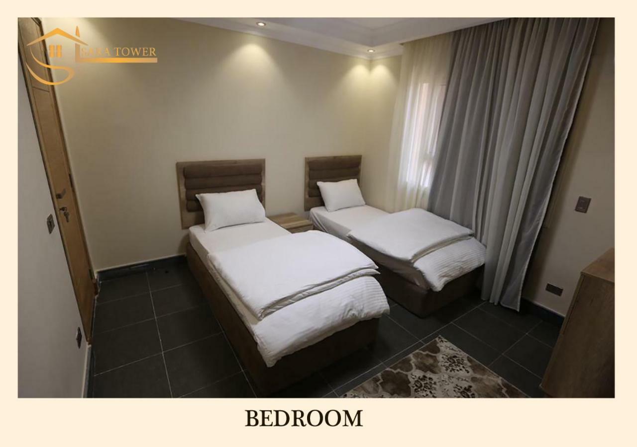 Sara Tower Aparthotel Kairo