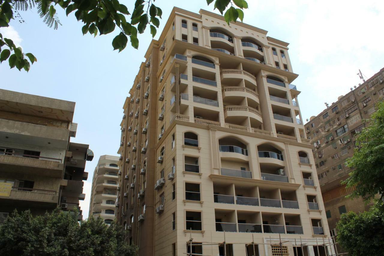 Sara Tower * Le Caire