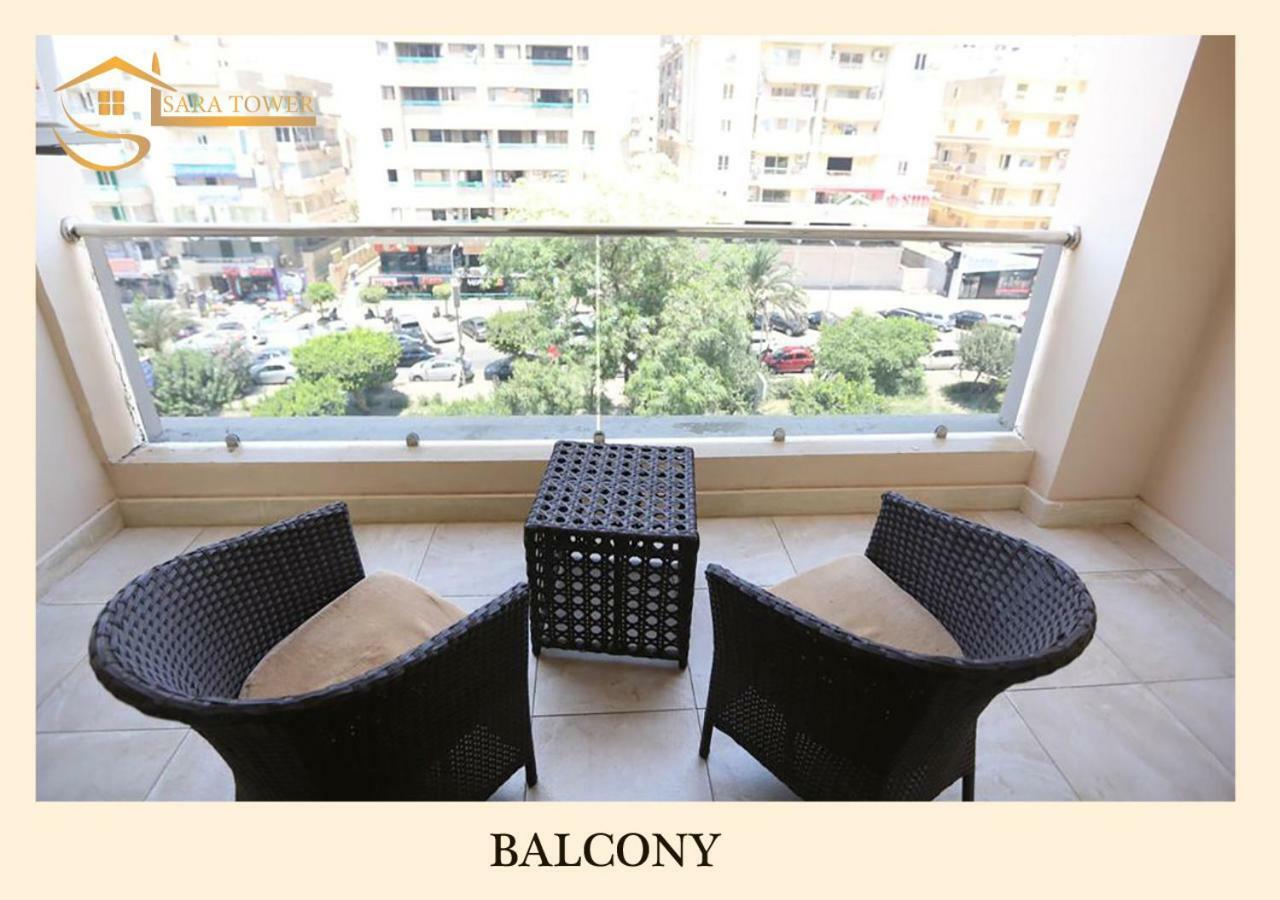 Sara Tower Apartahotel *